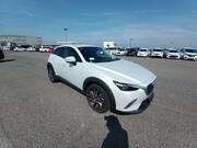 2015 MAZDA CX-3