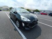 2017 TOYOTA AQUA S STYLE BLACK