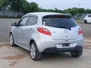 2007 MAZDA DEMIO SPORT
