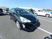 2016 TOYOTA AQUA S