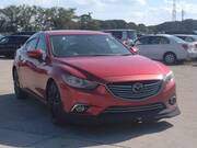 2013 MAZDA ATENZA SEDAN