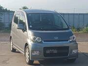 2007 DAIHATSU MOVE CUSTOM X LTD