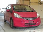 2011 HONDA FIT G 10TH ANNIVERSARY