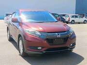 2015 HONDA VEZEL HYBRID X