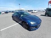 2016 SUBARU BRZ S