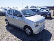 2021 SUZUKI ALTO