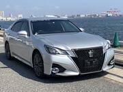 2016 TOYOTA CROWN