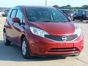 2015 NISSAN NOTE X DIG-S