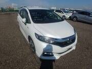 2018 HONDA SHUTTLE HYBRID