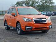 2016 SUBARU FORESTER