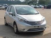 2015 NISSAN NOTE MEDALIST