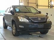 2009 TOYOTA HARRIER