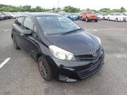 2012 TOYOTA VITZ F SMILE EDITION