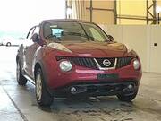 2012 NISSAN JUKE 15RX TYPE V
