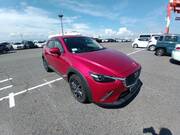 2016 MAZDA CX-3