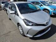 2014 TOYOTA VITZ F