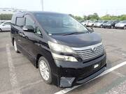 2010 TOYOTA VELLFIRE 2.4Z