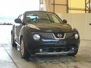 2012 NISSAN JUKE 15RX URBAN SELECTION