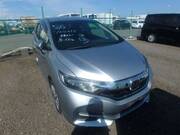 2018 HONDA SHUTTLE