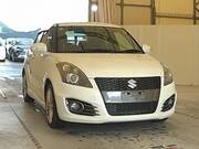 2016 SUZUKI SWIFT SPORT