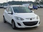 2012 MAZDA DEMIO