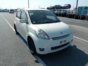 2008 TOYOTA PASSO X