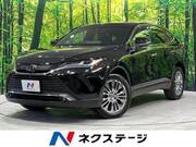 2023 TOYOTA HARRIER
