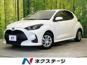 2022 TOYOTA YARIS
