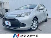 2022 TOYOTA AQUA