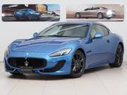 2012 MASERATI GRAN TURISMO (Left Hand Drive)