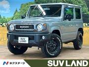 2022 SUZUKI JIMNY XL