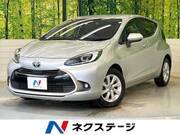 2022 TOYOTA AQUA