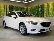 2012 MAZDA ATENZA SEDAN 20S