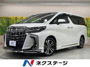 2023 TOYOTA ALPHARD