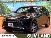 2022 TOYOTA HARRIER