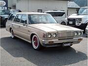 1981 TOYOTA CROWN VAN