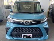 2022 TOYOTA ROOMY