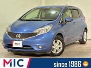 2014 NISSAN NOTE