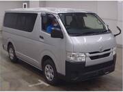 2020 TOYOTA HIACE VAN