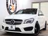 MERCEDES BENZ CLA-CLASS