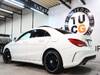 MERCEDES BENZ CLA-CLASS