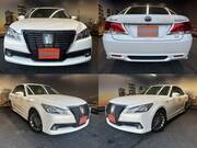 2013 TOYOTA CROWN HYBRID