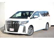 2020 TOYOTA ALPHARD 2.5 TYPE GOLD