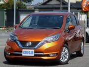 2017 NISSAN NOTE