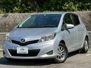 2012 TOYOTA VITZ F