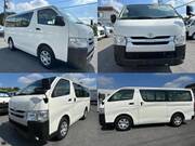 2018 TOYOTA HIACE VAN