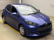 2020 TOYOTA YARIS