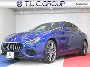 2018 MASERATI GHIBLI