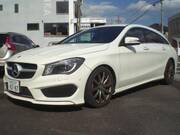 2015 MERCEDES BENZ CLA-CLASS Shooting Brake