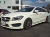 MERCEDES BENZ CLA-CLASS Shooting Brake